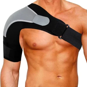 Arm Protection Joint Shoulder Strap Shoulder Support Brace for Men and Women Sleeve Shoulder Support Belt