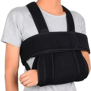 Arm Sling Humerus Elbow Joint Upper Limb Fixation Cross Band