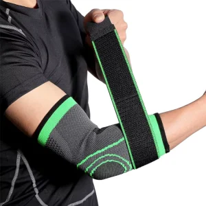 Arm Unisex Elbow Support Pads Bodybuilding Elbow Band Sports Knee and Elbow Protector