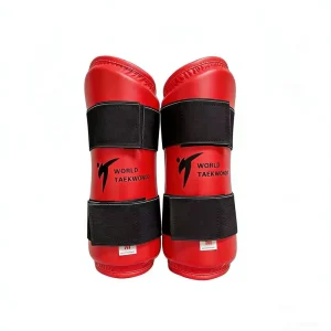 Arm and Shin Guards Taekwondo Protector Knee Pads Arm Guards Espinilleras Taekwondo Equipment