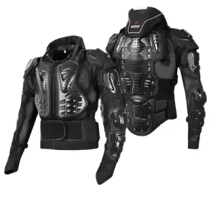 Armor Suit Riding Anti fall Elbow Pad Protector Off road Motorcycle Chest Protector armor Motorcycle Equipment