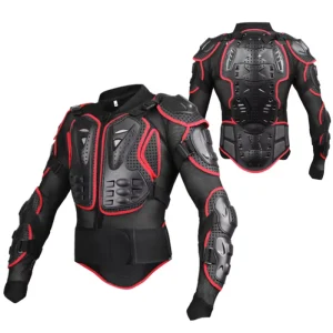 Armor Vest Motorcycle Racing Body Protection Jacket