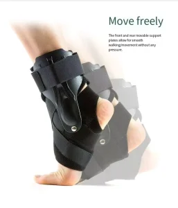 Artifact Sports Universal Anti Sprain Unisex Protection Ankle Joint Sleeve