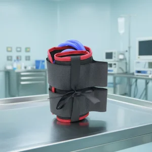 Athletic Compression Support Bands for Muscle Recovery