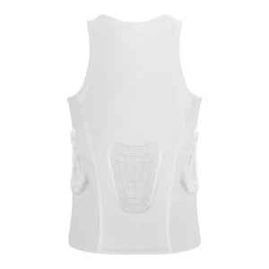BAISTW Hight Quality Customize Honeycomb Anti collision Cloth Rugby Gear Chest Waist protection Sports Training Clothes