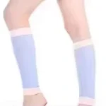 BEILI Medical Grade Compression Soccer Shin Guards with Calf Sleeve Polyester & Cotton Material for Injury Prevention