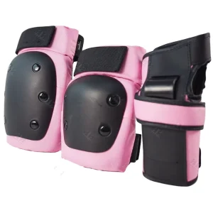 BSCI EN14120 Custom Service Adult Protective Gears Skating Protectors Knee And Elbow Pads 3 Buyers