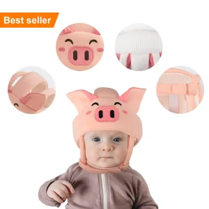 Baby Head Protector Helmet Toddler Baby Head Protection Cushion Pillow 3D Child Toddler Baby Helmet for Head Shape