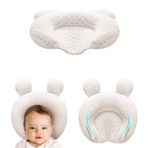 Baby Head Protector Wool Filled Eco Friendly Anti Bacteria Newborn Infant Sleeping Cushion