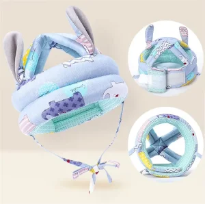 Baby Helmet Head Protector for Baby Head Protect Toddler Baby Helmet Infant Safety Protective Hat