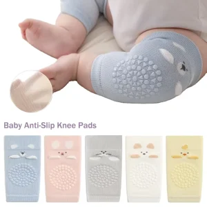Baby Knee Protector Summer Baby Crawling Thin Protective Equipment Anti fall Toddler Children Knee Pad Cover