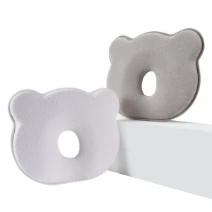 Baby Pillow Head Protector Cotton Pillow Newborn Protective Pillows Infant Sleeping Cushion for 0 1 Years Old Items