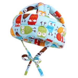 Baby Soft Head Protection Helmet Safety Protective Pillow Shape Baby Safety Head High Quality Protective Helmet