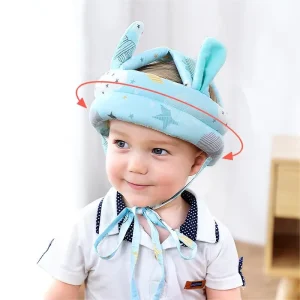 Baby Toddler Protective Hat Toddler Anti collision Children’s Anti fall Hat Headrest protection