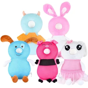 Baby Walking Head Protector Anti collision Protection Pad Anti fall Pillow Baby Head Pillow