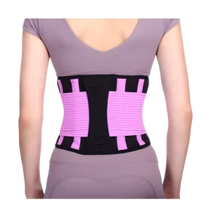 Back Brace for Lower Back Pain Relief Lumbar Support Belt Waist Support