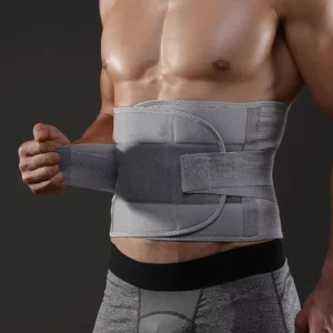 Back Brace for Lower Back Pain Relief Support Belt for Men Women