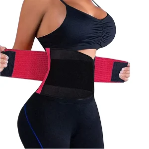 Back Lumbar Support Belt Waist Trainer Waist Support Belt for Body Slimming