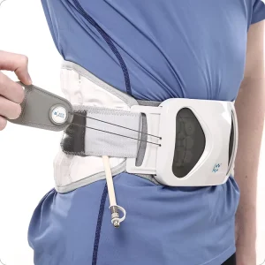 Back Pain Relief Lumbar Support Belt Waist Support Belt