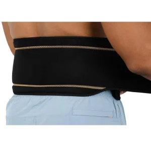 Back Support Belt Copper Infused Back Brace Oem Copper Recovery Lumbar Support Brace Waist Support Belt