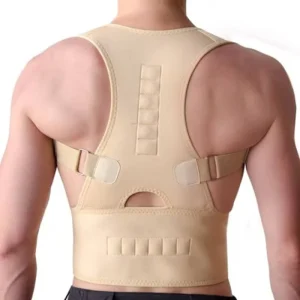 Back Support Belt High Quality Unisex Back Support Adjustable Medical Waist Belt Back Brace Lumbar Support Belt