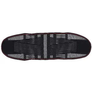 Back Support Belt Lightweight Breathable Comfortable Lumbar Support for Men and Women with Muscle Strain Relief