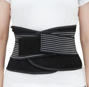 Back Support Belt Lumbar Brace BK 009 1