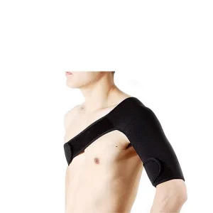 Bamboo Knitted Breathable Shoulder Support to Keep Warm Shoulder Protection