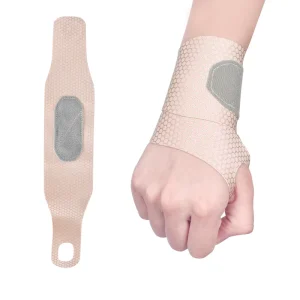 Band Customised Adjustable Weightlifting Wristband Wrist Strap Support Power Lifting Gym Elastic Wrist Wraps