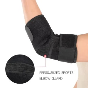 Baseball Elbow Guard Breathable Lightweight Sports Elbow Joint Protection for Spring
