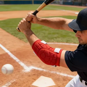 Baseball Elbow Guard Multiple Color Elbow Knee Pads Protector Wrist Guards for Adults and Children