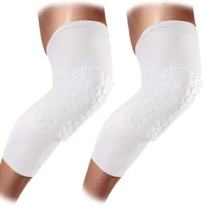 Baseball Game Specific Anti Drop Wear resistant Silicone Multifunctional Honeycomb Knee Pads