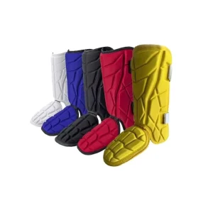 Baseball Shin Guard with Custom Logo Foot Protectors Factory Supplied Sports Protective Gear