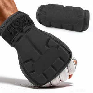 Baseball and Hockey Extended Wrist Guard Hard Shell EVA Shock-absorbing Hand Guard Equipment