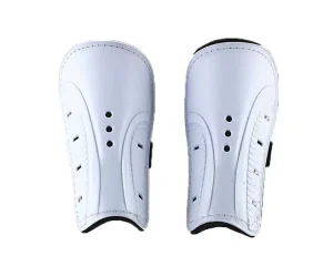 Baseball and Softball Equipment Leg Protectors Competition Training Protective Soccer Pad Shinguard with Elastic Belt