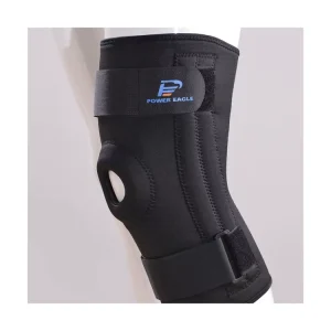 Basketball Anti-slip Honeycomb Knee Pads 7mm Knee Compression Elastic Knee Braces