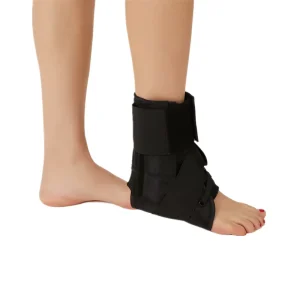 Basketball Breathable Adjustable Ankle Brace Ankle Support for Men and Women