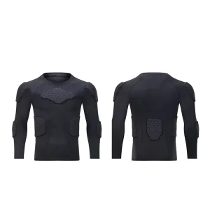 Basketball Football Sports Protective Gear Rugby Anti-collision Clothing Men Running Training Vest