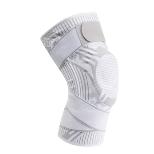 Basketball Men’s Women’s Knee Pads Nylon Joint Protection Warming For Running Soccer Volleyball Cycling