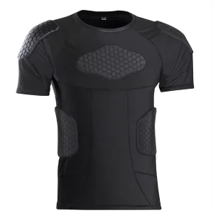 Basketball Rugby Sports Protective Gear Adversarial Training Protective Clothing Sports Vest Crash Suit