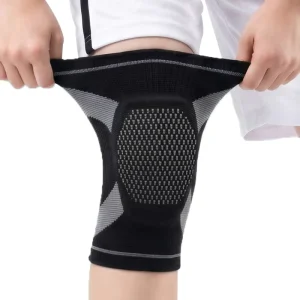 Basketball Running Cycling Patella Protection Boys And Girls Children Sports Anti Collision Knee Guards