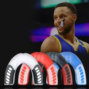 Basketball Sports Mouth Guard Boxing Mouth Guard EVA Mouthguard for Boxing Men Women Teeth Guards
