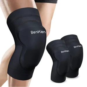 Basketball Tennis Sport Kneepad Adult Baseball Golf Fitness Protective Knee Brace Non Slip Sports Men Women Knee Pads