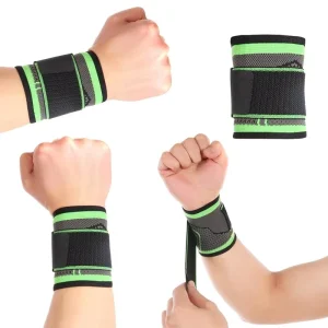 Basketball Volleyball Elastic Sports Wrist Guards