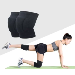 Basketball Volleyball Fitness Running Cycling Comfortable Support Knee Pad Protector Support Dance Knee Pad