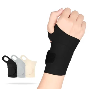 Basketball Wrist Guard Tendon Wrist Guard Fitness Anti Twist Wrist Guard Joint Fixed Belt Equipment Badminton Men