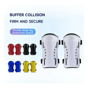 Belt-type Football Shin Guard Sport Safety Protect Leg Guard for Kid and Adult Soccer Shin Pads