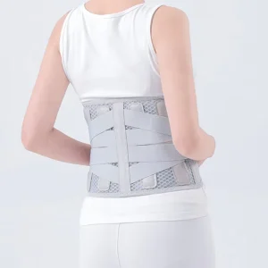Best Quality Solid Double Stretch Gym Sports Waist Back Support Back Protector Back Belt