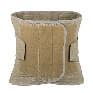 Best-Selling Elastic Back Waist Lumbar Support Belt for Back Pain Waist Belt Support Back Support