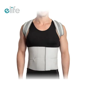Best Selling Medical Back Support Belt Support Bars Back Brace Breathable Back Support for Women Man